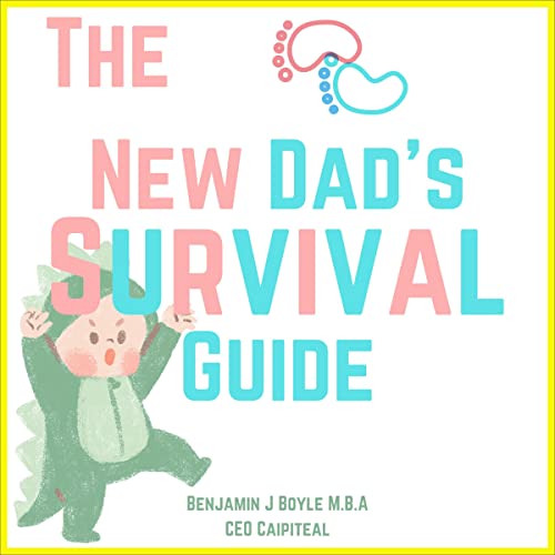 Cover of The New Dad's Survival Guide