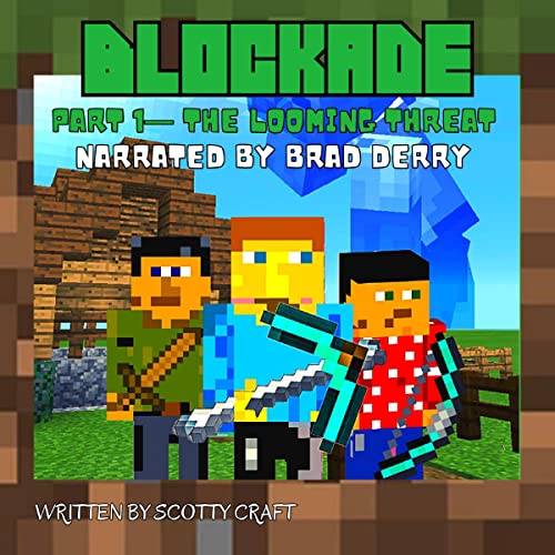 Cover of Blockade: Part 1