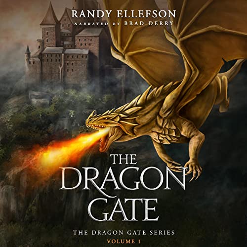 Cover of The Dragon Gate