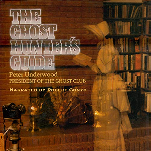 Cover of The Ghost Hunter's Guide
