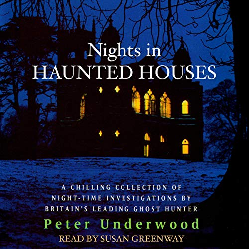 Cover of Nights in Haunted Houses