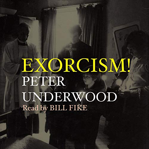 Cover of Exorcism!