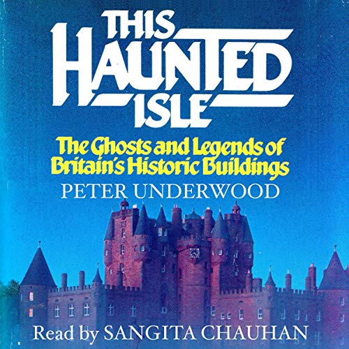 Cover of This Haunted Isle