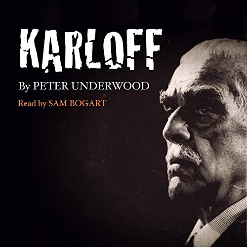 Cover of Karloff: The Life of Boris Karloff
