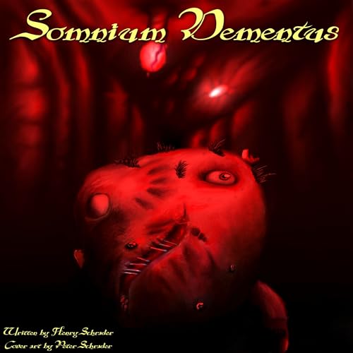 Cover of Somnium Dementus