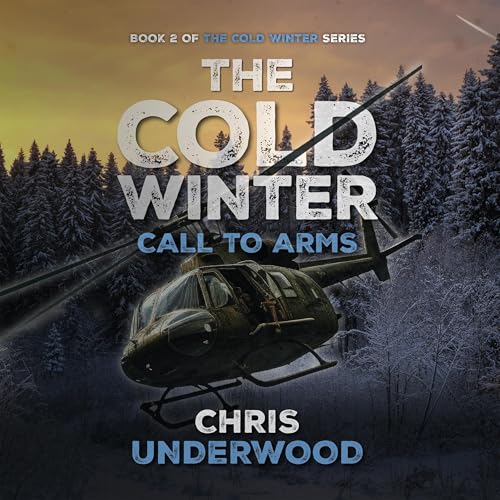 Cover of The Cold Winter