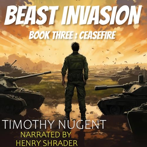 Cover of Ceasefire