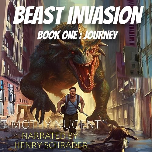 Cover of Journey