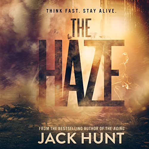 Cover of The Haze