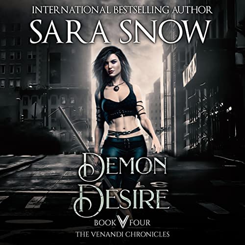 Cover of Demon Desire