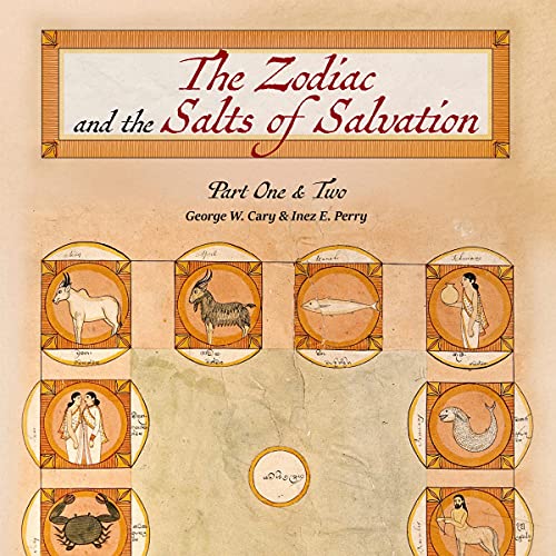 Cover of The Zodiac and the Salts of Salvation