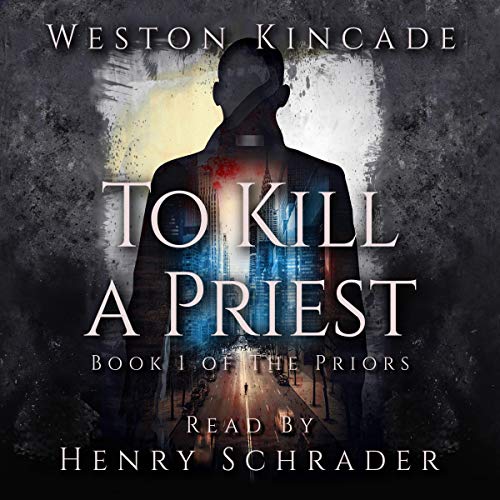 Cover of To Kill a Priest