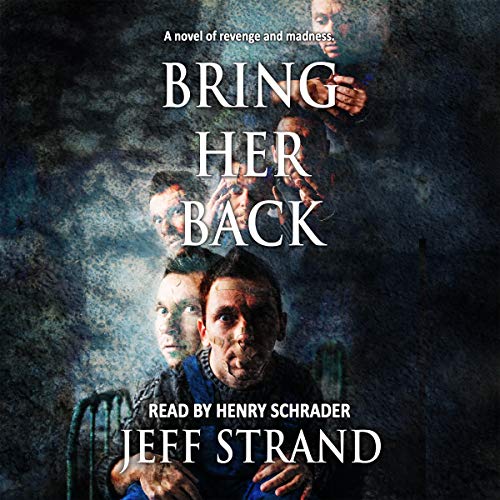 Cover of Bring Her Back