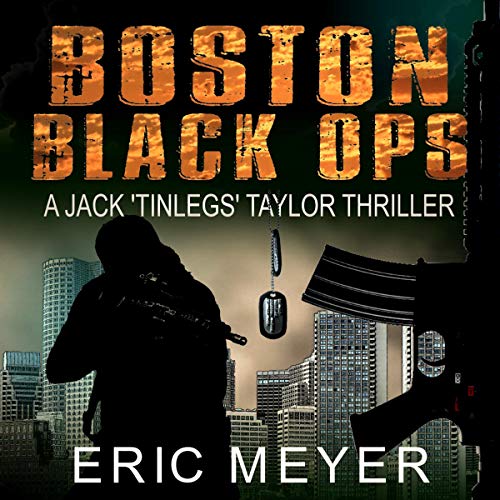 Cover of Boston Black Ops