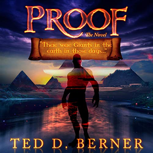 Cover of Proof the Novel