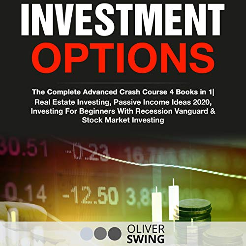 Cover of Investment Options: The Complete Advanced Crash Course