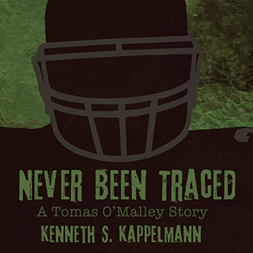 Cover of Never Been Traced