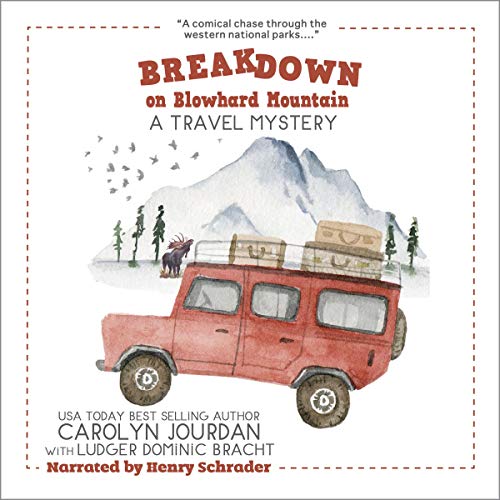 Cover of Breakdown on Blowhard Mountain