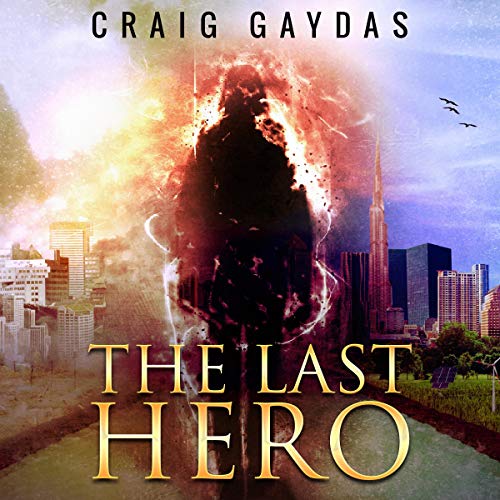 Cover of The Last Hero