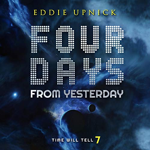 Cover of Four Days from Yesterday