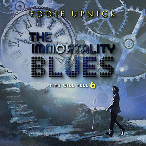 Cover of The Immortality Blues