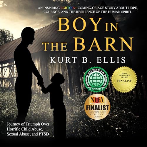 Cover of Boy in the Barn