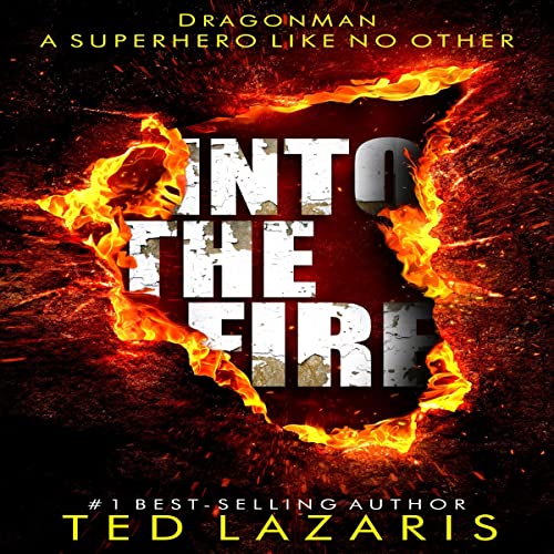 Cover of Dragonman: Into the Fire