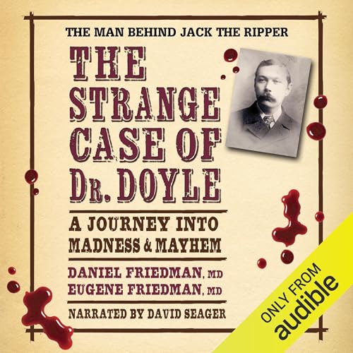Cover of The Strange Case of Dr. Doyle