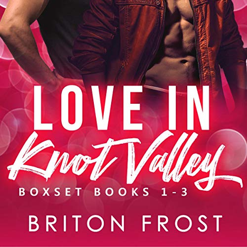Cover of Love in Knot Valley: 1-3