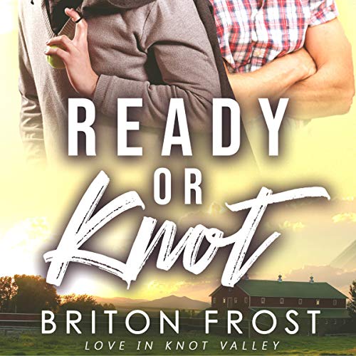 Cover of Ready or Knot (An MM Mpreg Romance)