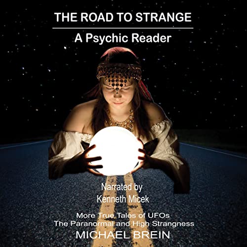 Cover of A Psychic Reader