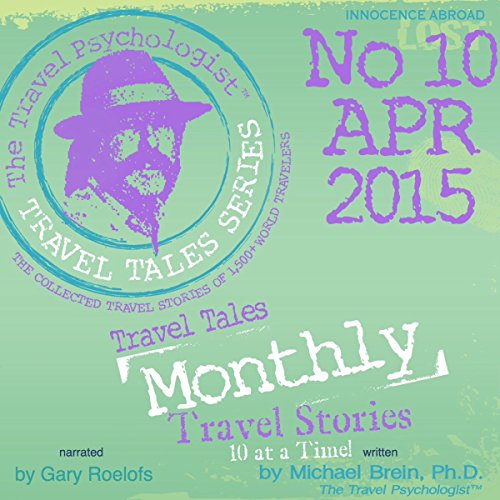 Cover of Travel Tales Monthly