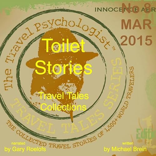 Cover of Travel Tales Collections: Toilet Stories