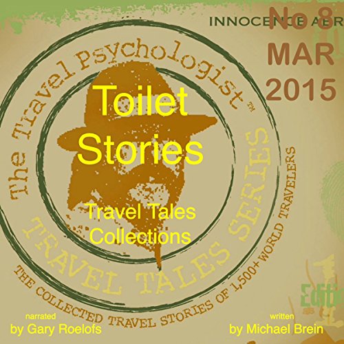 Cover of Travel Tales Collections: Toilet Stories