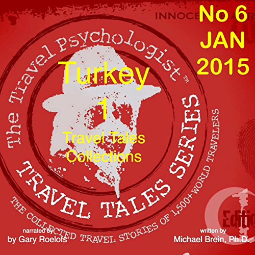 Cover of Travel Tales Collections: Turkey 1