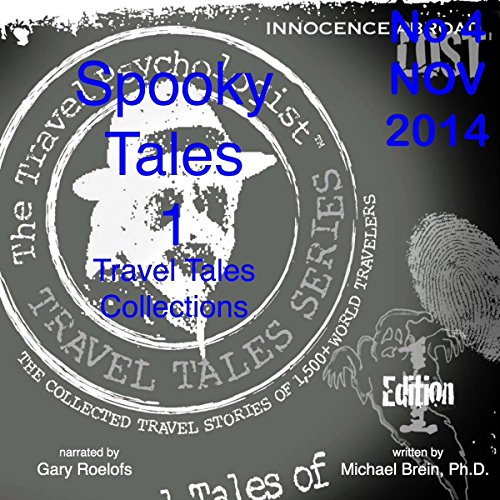 Cover of Travel Tales Collections: Spooky Tales 1