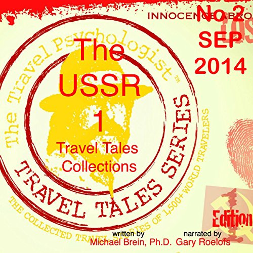 Cover of Travel Tales Collections: The USSR `