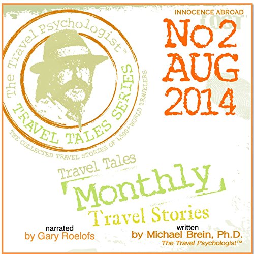 Cover of Travel Tales Monthly: No. 2 Aug 2014