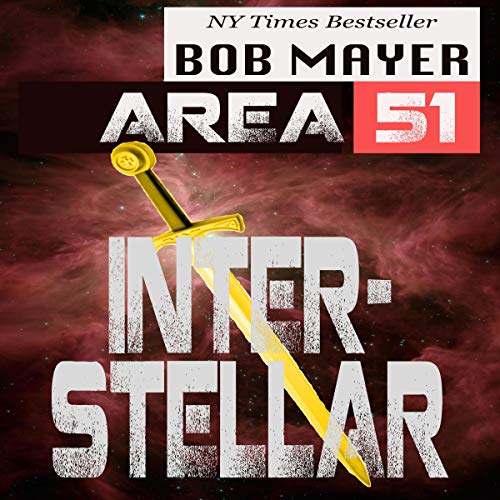 Cover of Area 51: Interstellar
