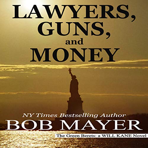 Cover of Lawyers, Guns and Money