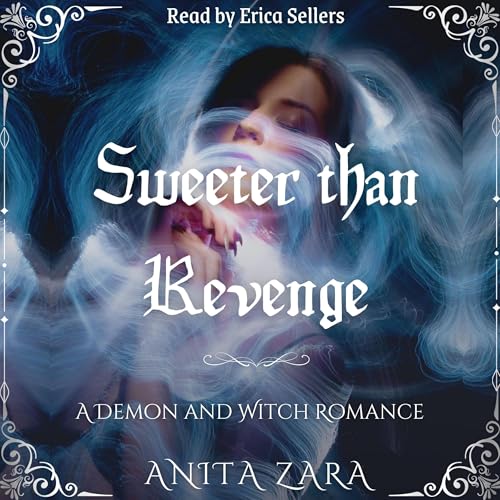 Cover of Sweeter Than Revenge