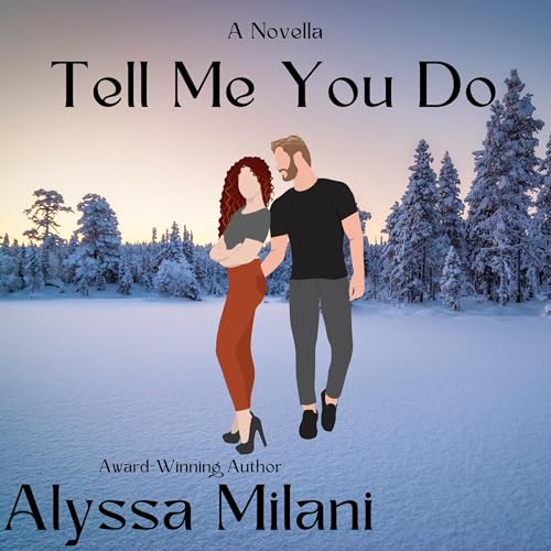 Cover of Tell Me You Do