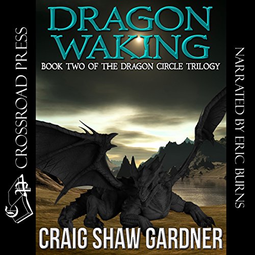 Cover of Dragon Waking
