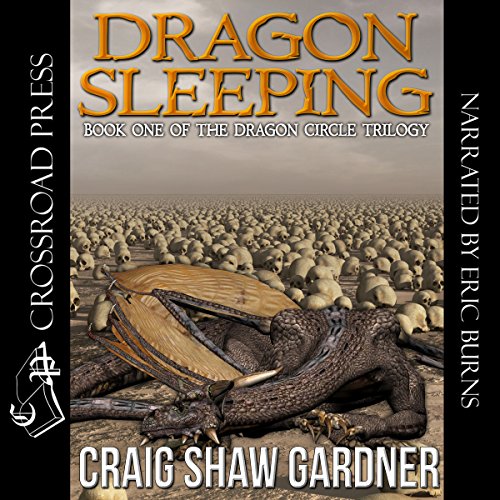 Cover of Dragon Sleeping