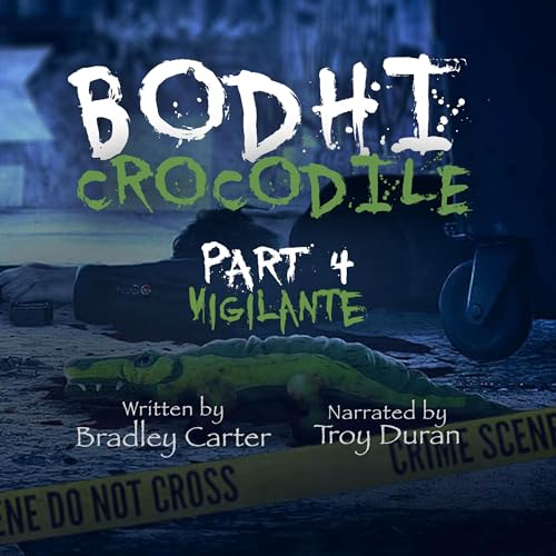 Cover of Bodhi Crocodile