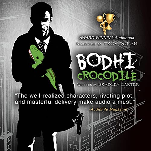 Cover of Bodhi Crocodile
