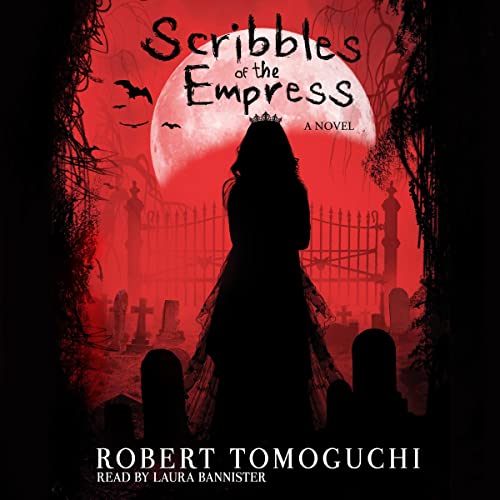 Cover of Scribbles of the Empress