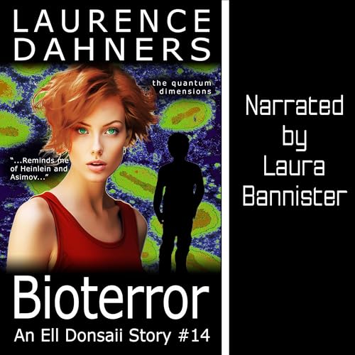 Cover of Bioterror!