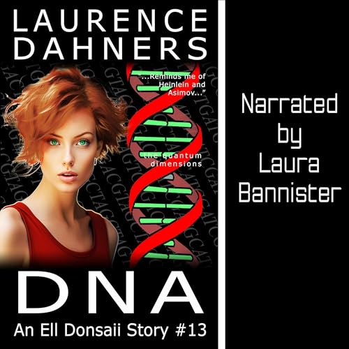 Cover of DNA