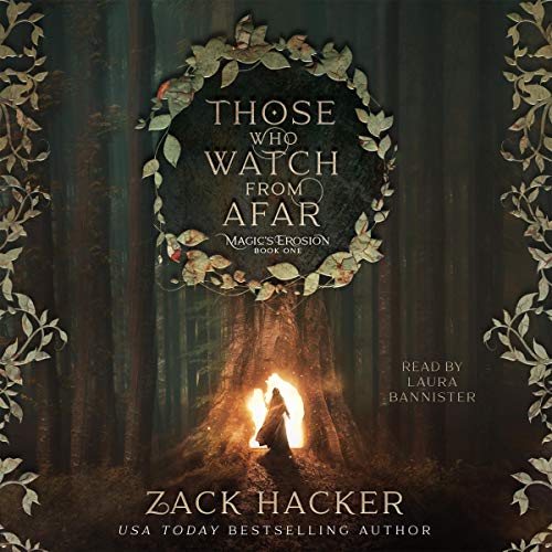 Cover of Those Who Watch from Afar